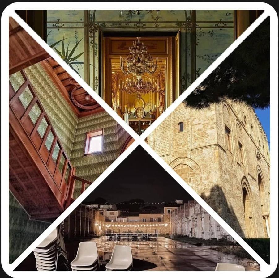 Le Stanze Dei Normanni Bed & Breakfast Palermo Exterior foto